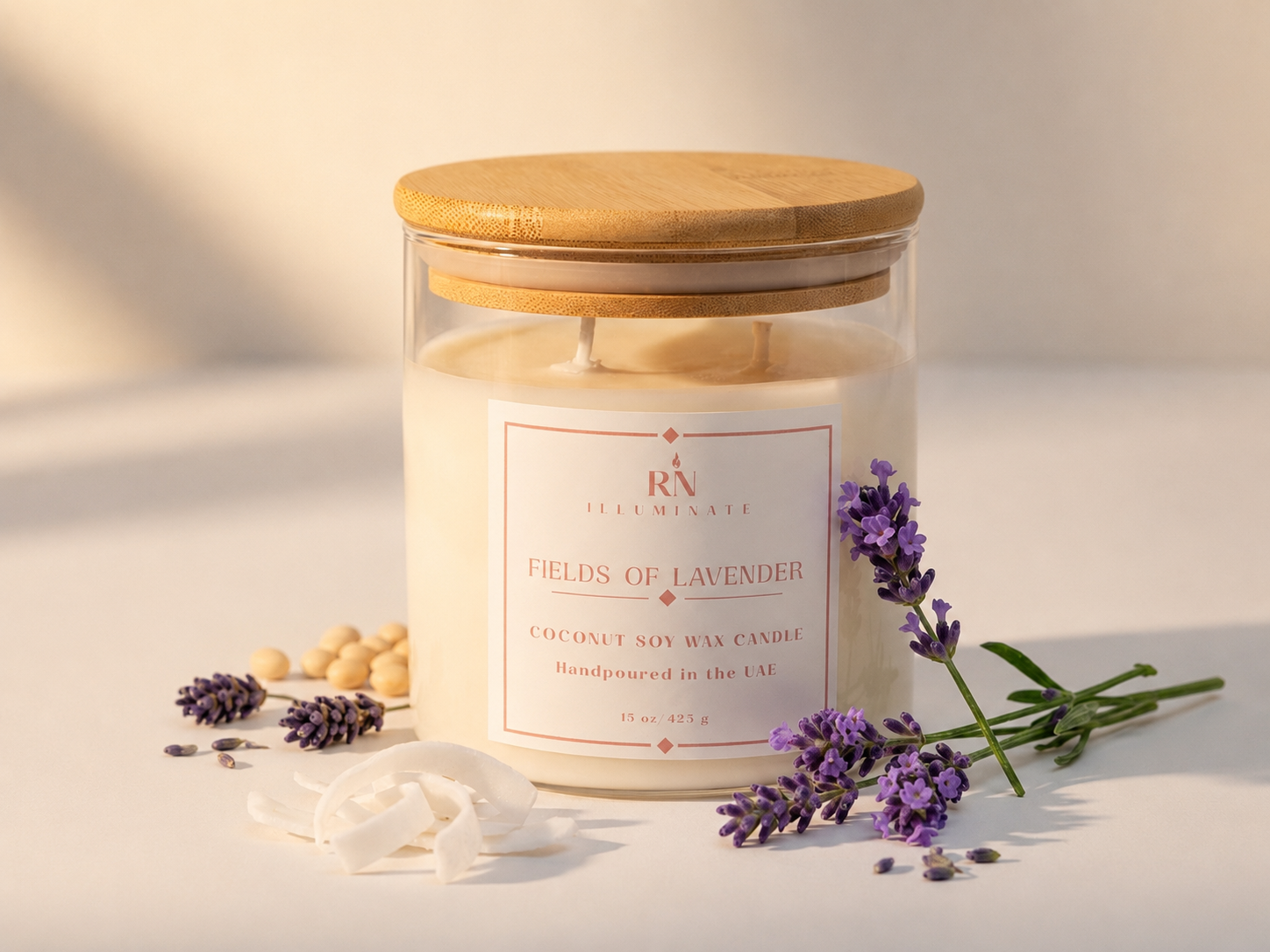 Scented Jar Candles