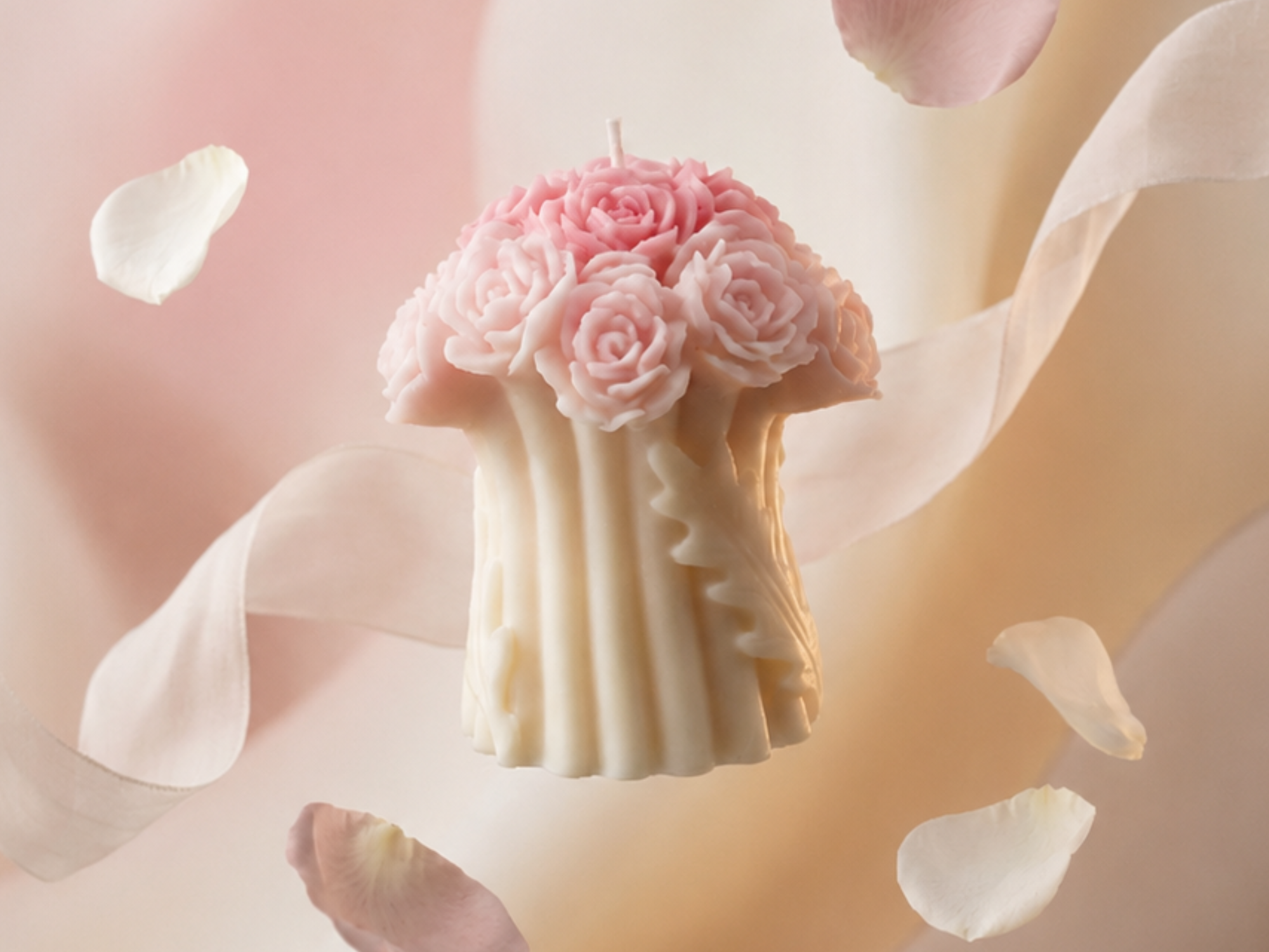 Artistic & Sculptural Candles