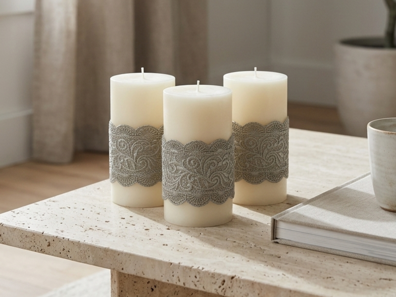 Pillar Candles