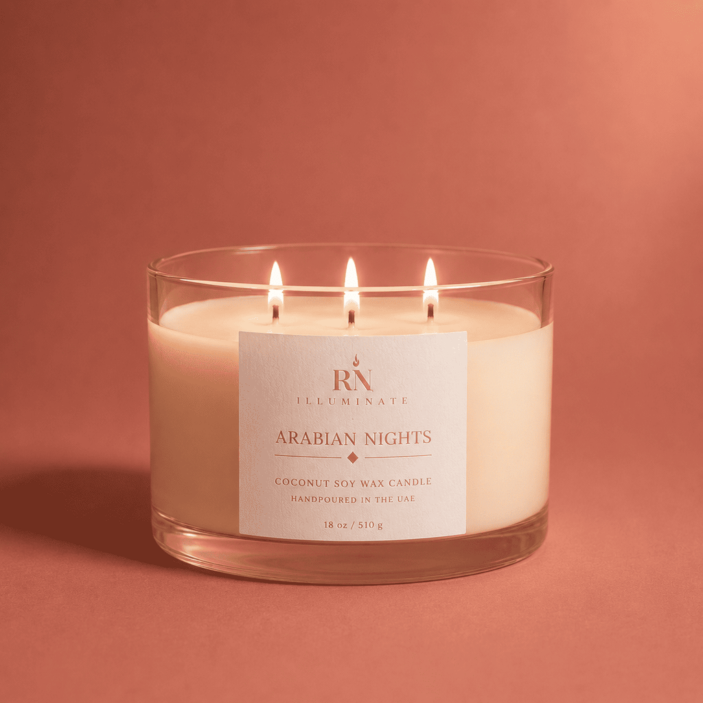 Arabian Nights Candle 18oz