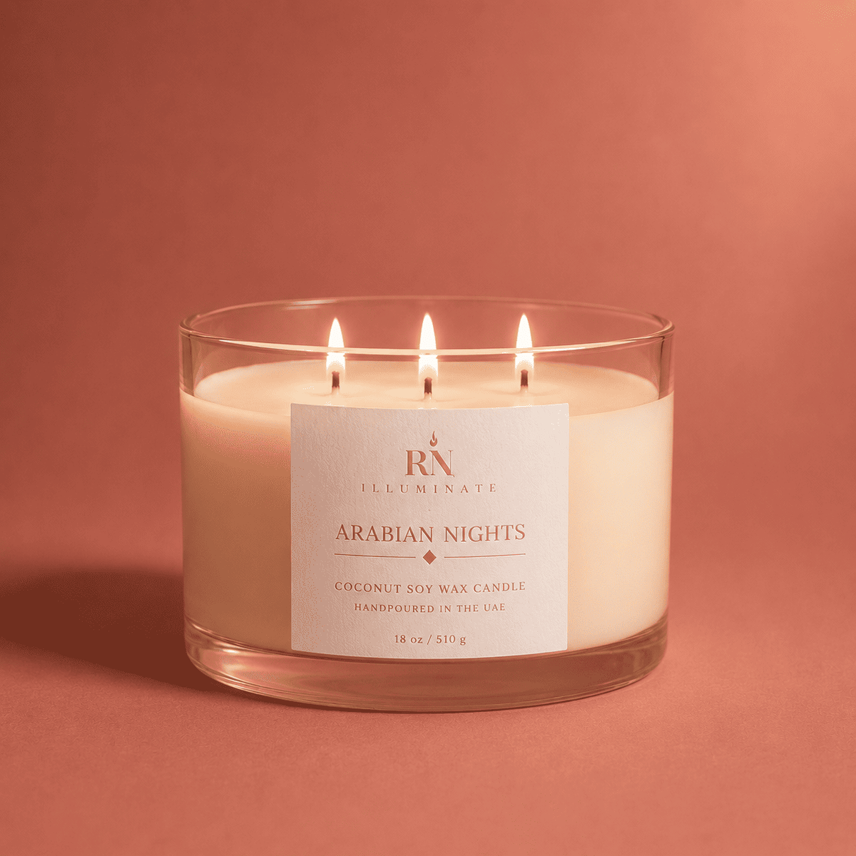 Arabian Nights Candle 18oz