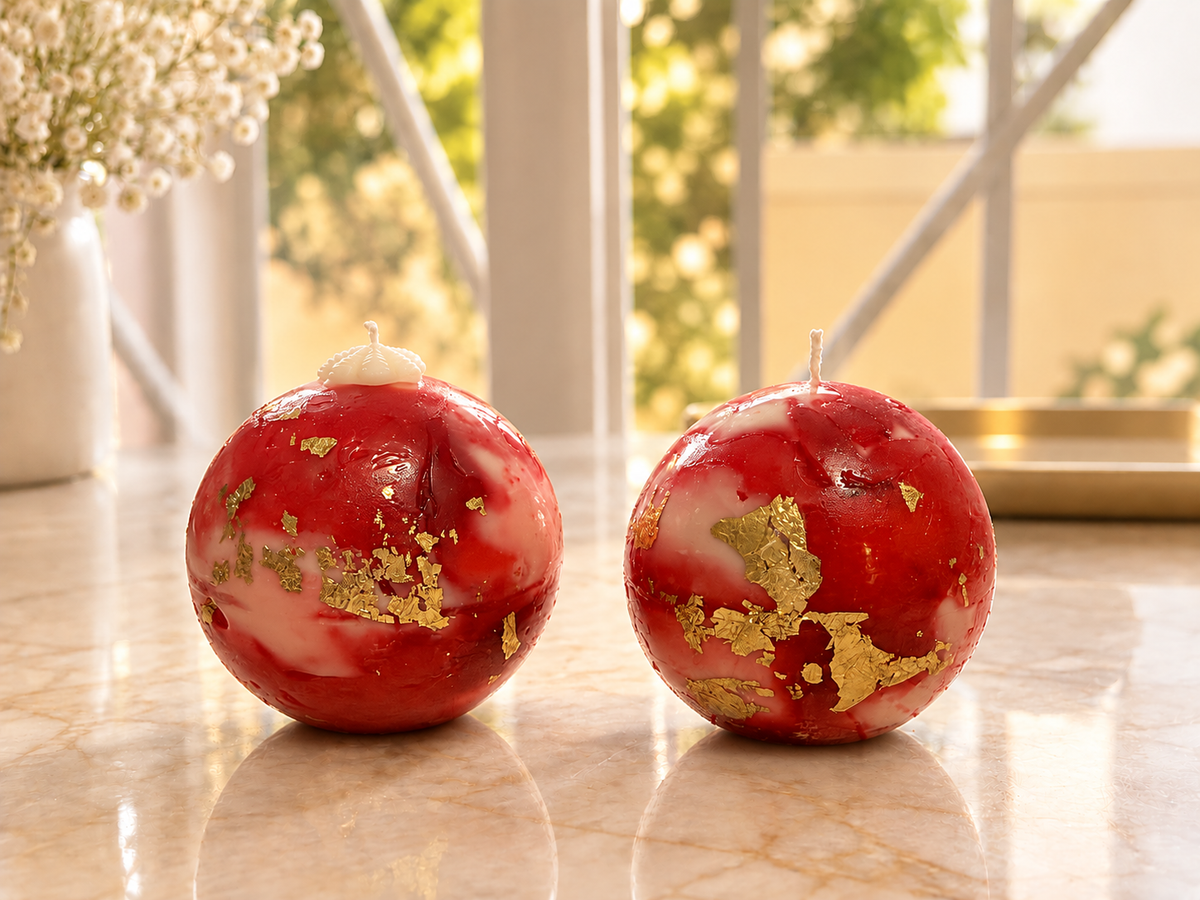 ORB Candle