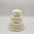 Wedding Cake Soy Candle