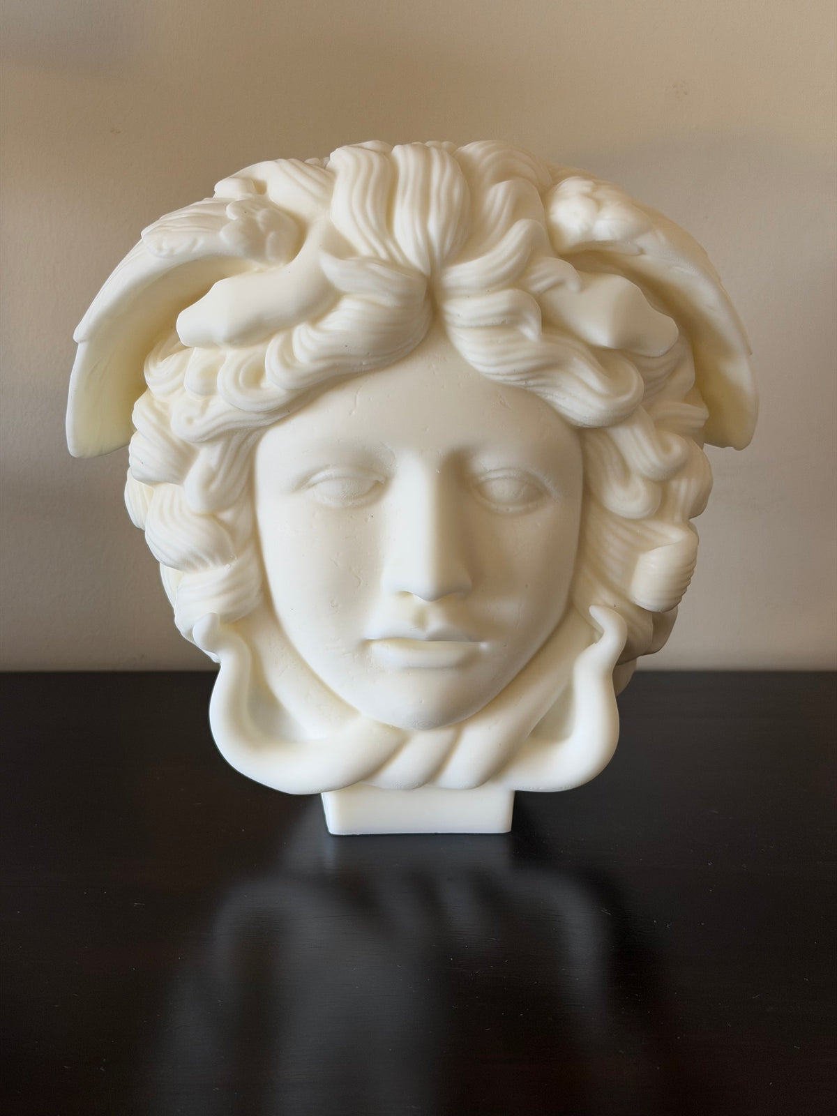Medusa Candle