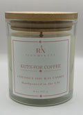 Nuts for Coffee Candle 8 oz.
