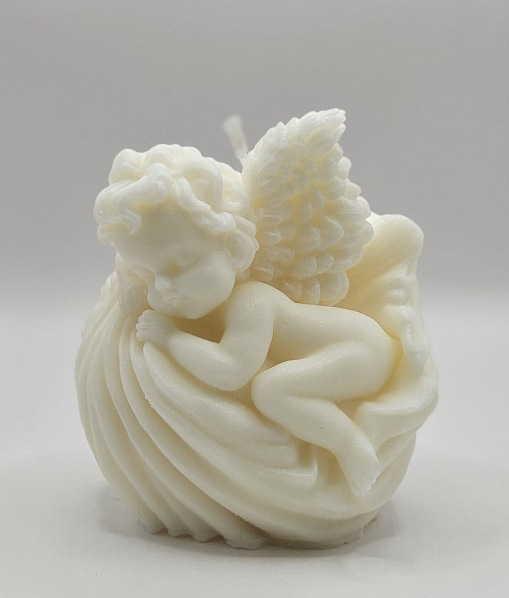 RN Illuminate Angel Candle