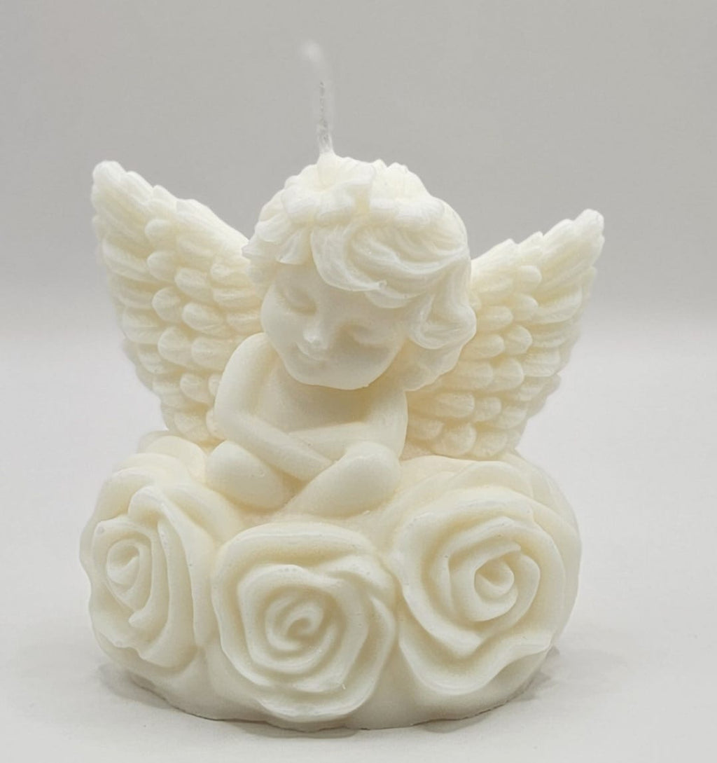 RN Illuminate Angel Candle