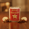 Apple Cinnamon Candle