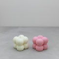 Mini Bubble Cube Candle