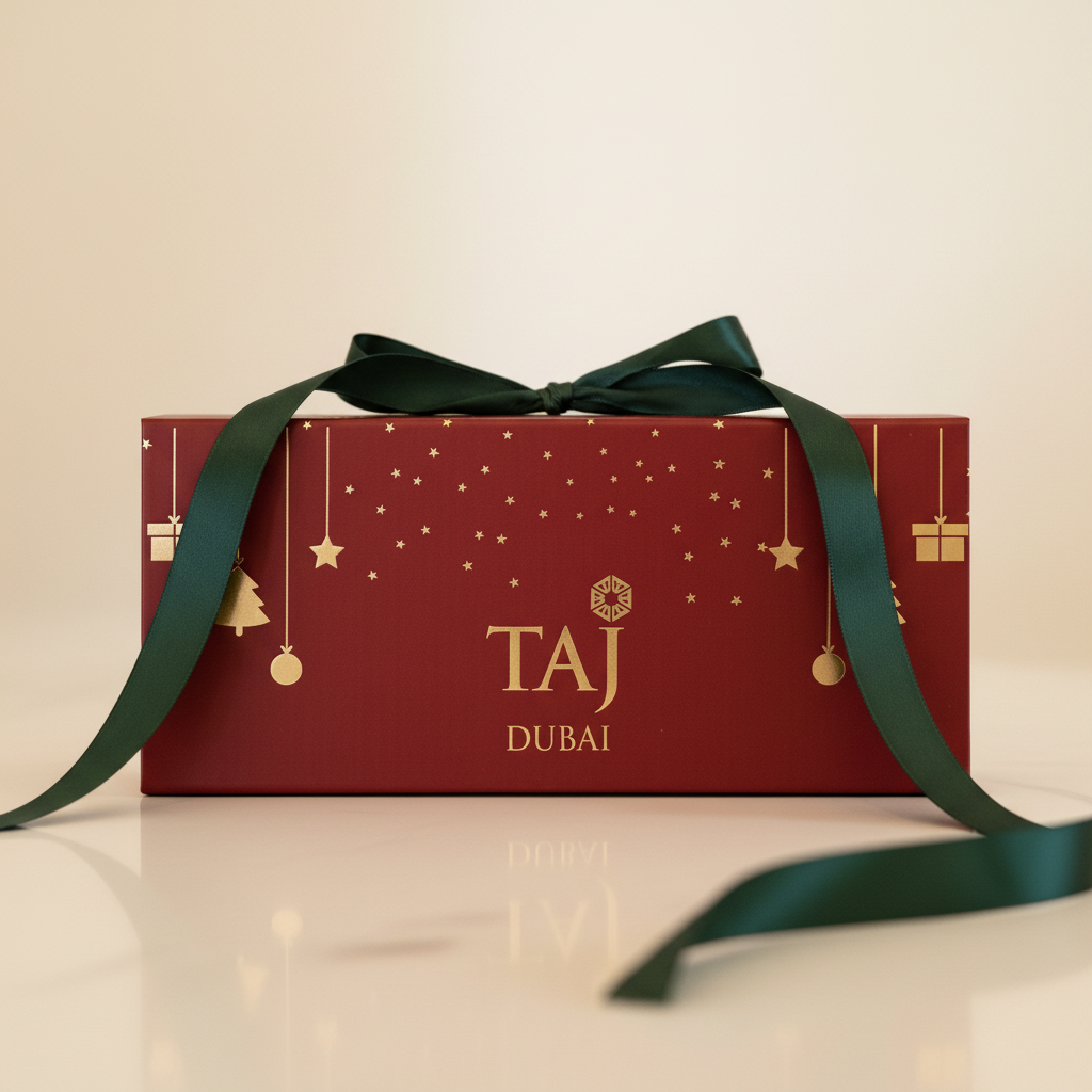 TAJ Dubai Box